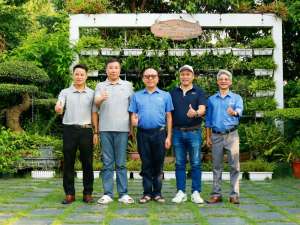 Lab Vietchem Sơ Kết 6 Tháng Đầu Năm 2026: Dấu Ấn Tăng Trưởng Từ Sức Mạnh Của Một Tập Thể Đồng Lòng