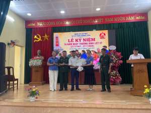 VIETCHEM Thành Kính Tri Ân Những Người Đã Hy Sinh Vì Tổ Quốc Nhân Ngày Thương Binh - Liệt Sĩ 27/7