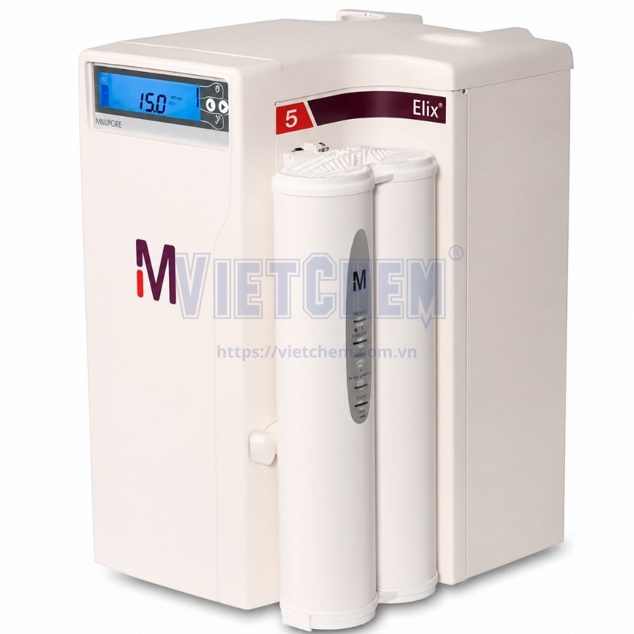 Hệ thống tinh sạch nước Elix Essential 5