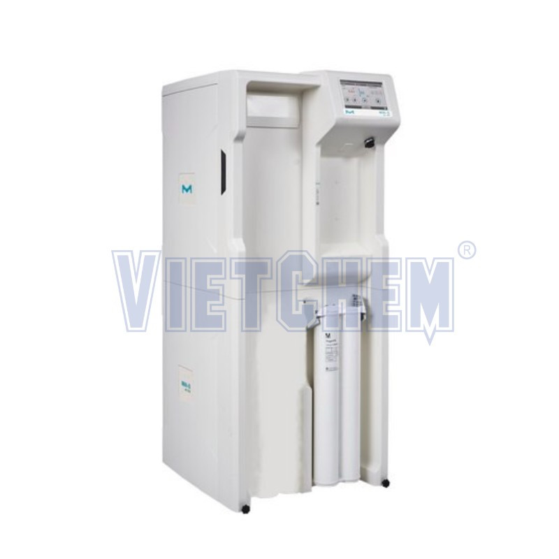 Máy lọc nước phòng thí nghiệm công suất lớn Milli-Q® HR 7120 - Dành cho nước cấp có hàm lượng Clo thấp