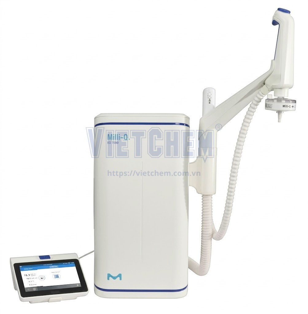 Hệ Thống Tinh Sạch Nước Milli-Q® HX 7080 SD – Nước Tuyp 2 1600 L/ngày