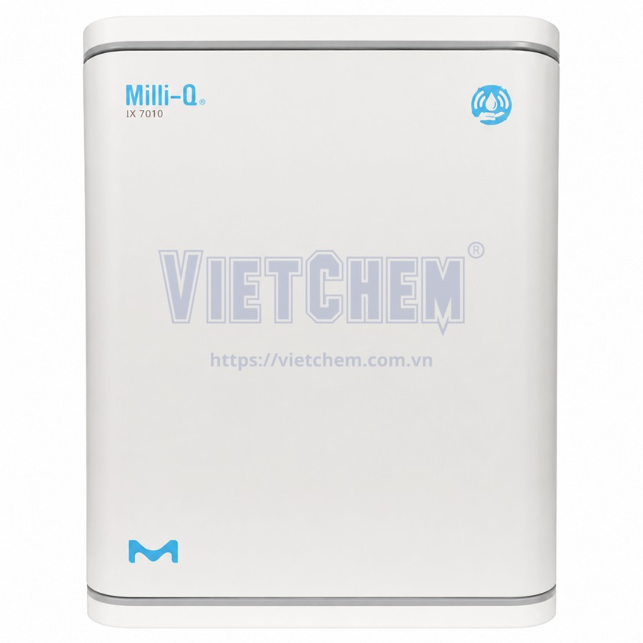 Hệ thống Milli-Q IX 7010 kết nối nền tảng MyMilli-Q Remote Care