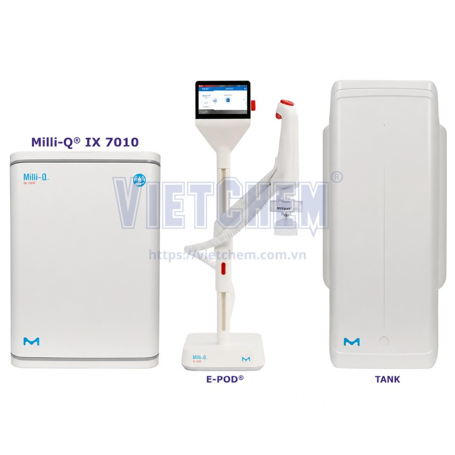 Hệ Thống Tinh Sạch Nước Milli-Q® IX 7010
