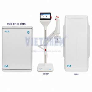 Hệ Thống Tinh Sạch Nước Milli-Q® IX 7015