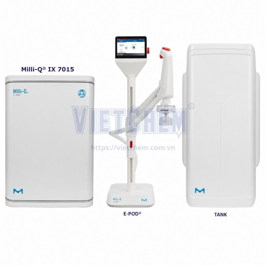 Hệ Thống Tinh Sạch Nước Milli-Q® IX 7015