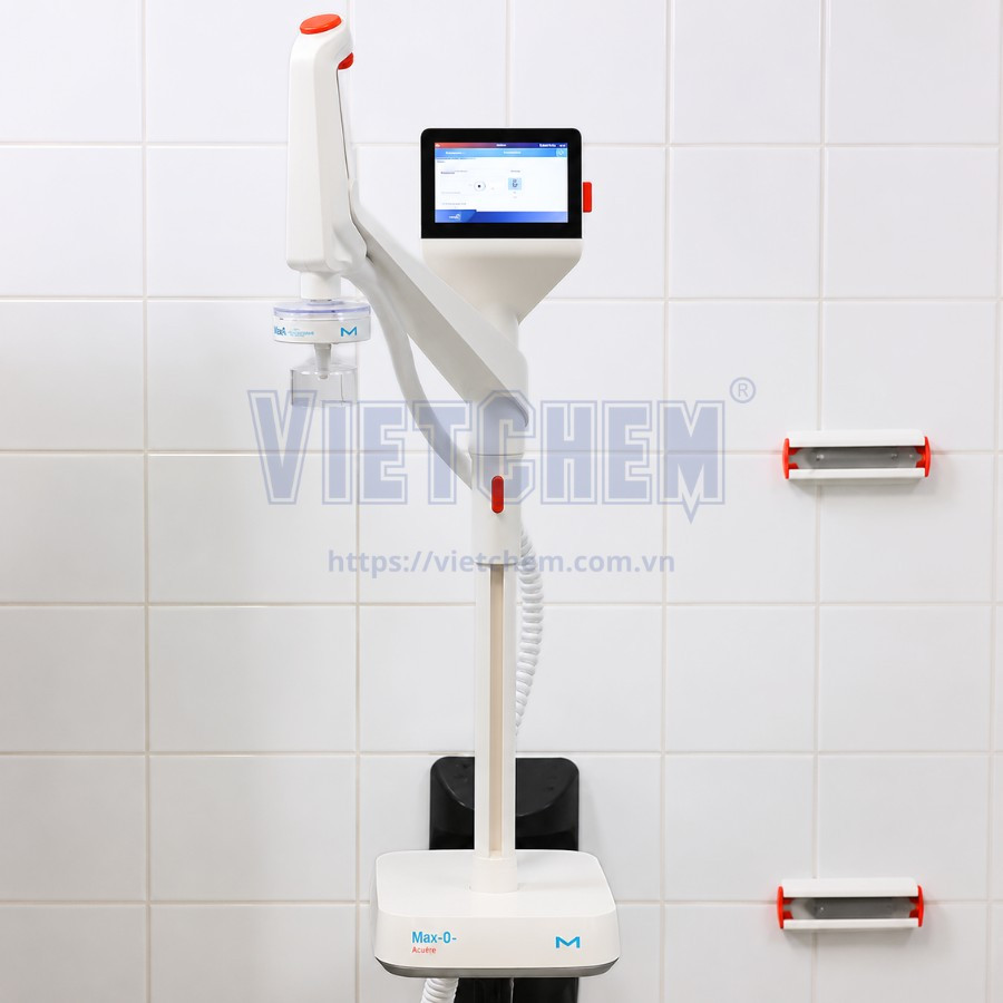 Lắp đặt bộ phân phối E-POD treo tường