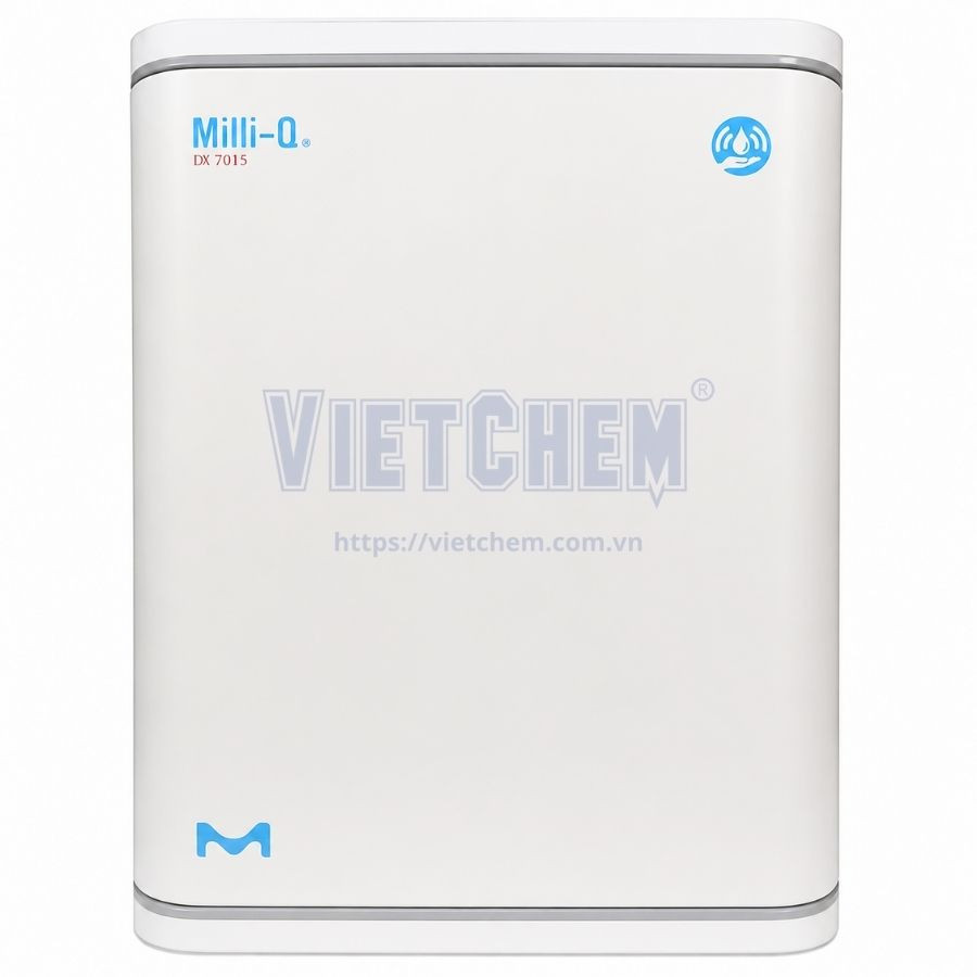 Milli-Q IX 7015 kết nối dịch vụ MyMilli-Q Remote Care