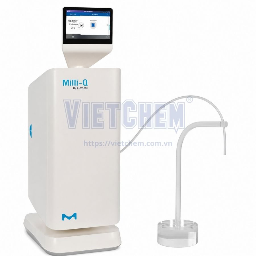 Thiết Bị Tinh Sạch Nước Milli-Q® IQ Element