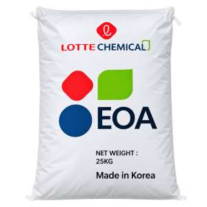 Polyethylene glycol (PEG 4000), Hàn Quốc, 20kg/bao