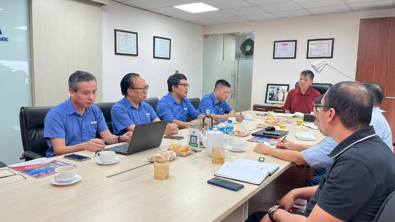 vietchem-lam-viec-hoi-cap-thoat-nuoc-viet-nam