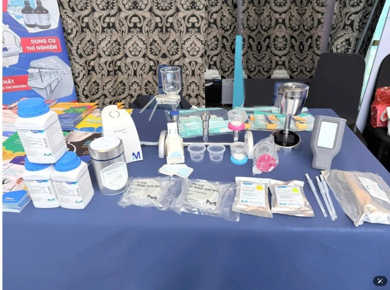 vietchem-cung-merck-hoi-nghi-kiem-nghiem-thuc-pham-2026-3