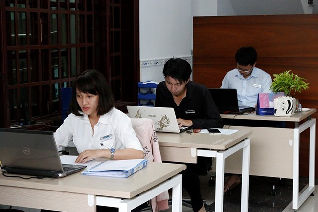 Văn phòng chi nhánh Vietchem tại Cần Thơ, TP. Hồ Chí Minh
