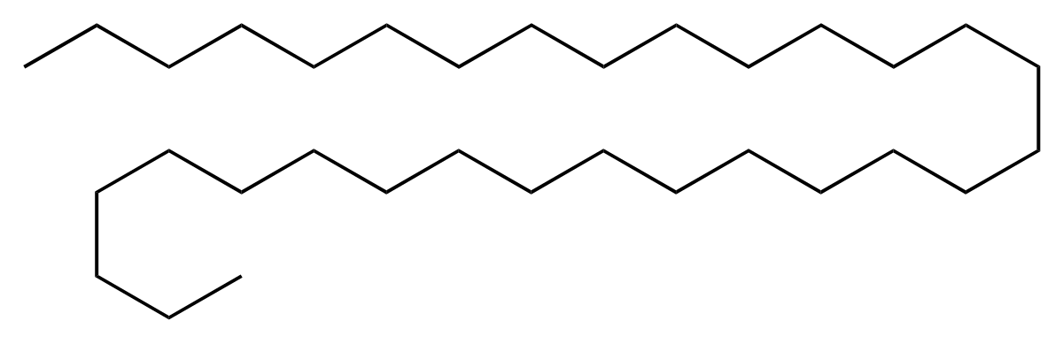 Dotriacontane, 97%, 100g Acros