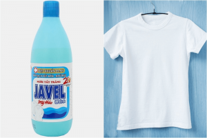 Tham khảo cách sử dụng nước javen an toàn, hiệu quả