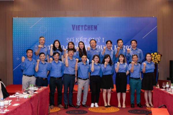 CÁN BỘ QUẢN LÝ VIETCHEM: “QUYẾT TÂM BỨT PHÁ CHỈ TIÊU NĂM 2022”