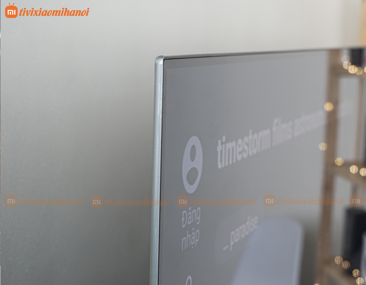 Tivi Xiaomi TV5 65 inch Siêu Mỏng