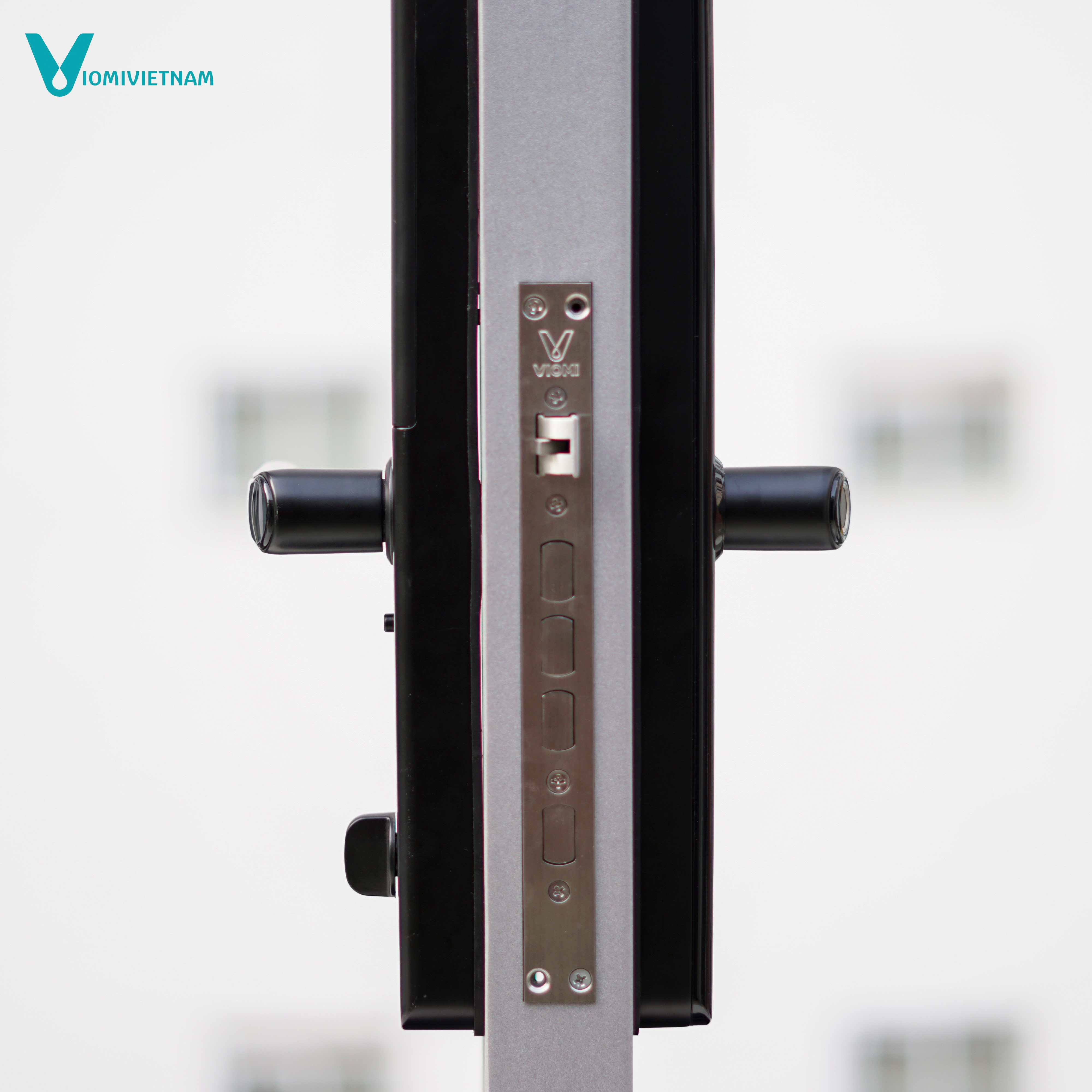 Khoá Viomi MS120 Mihome - Phiên bản Tiếng Anh