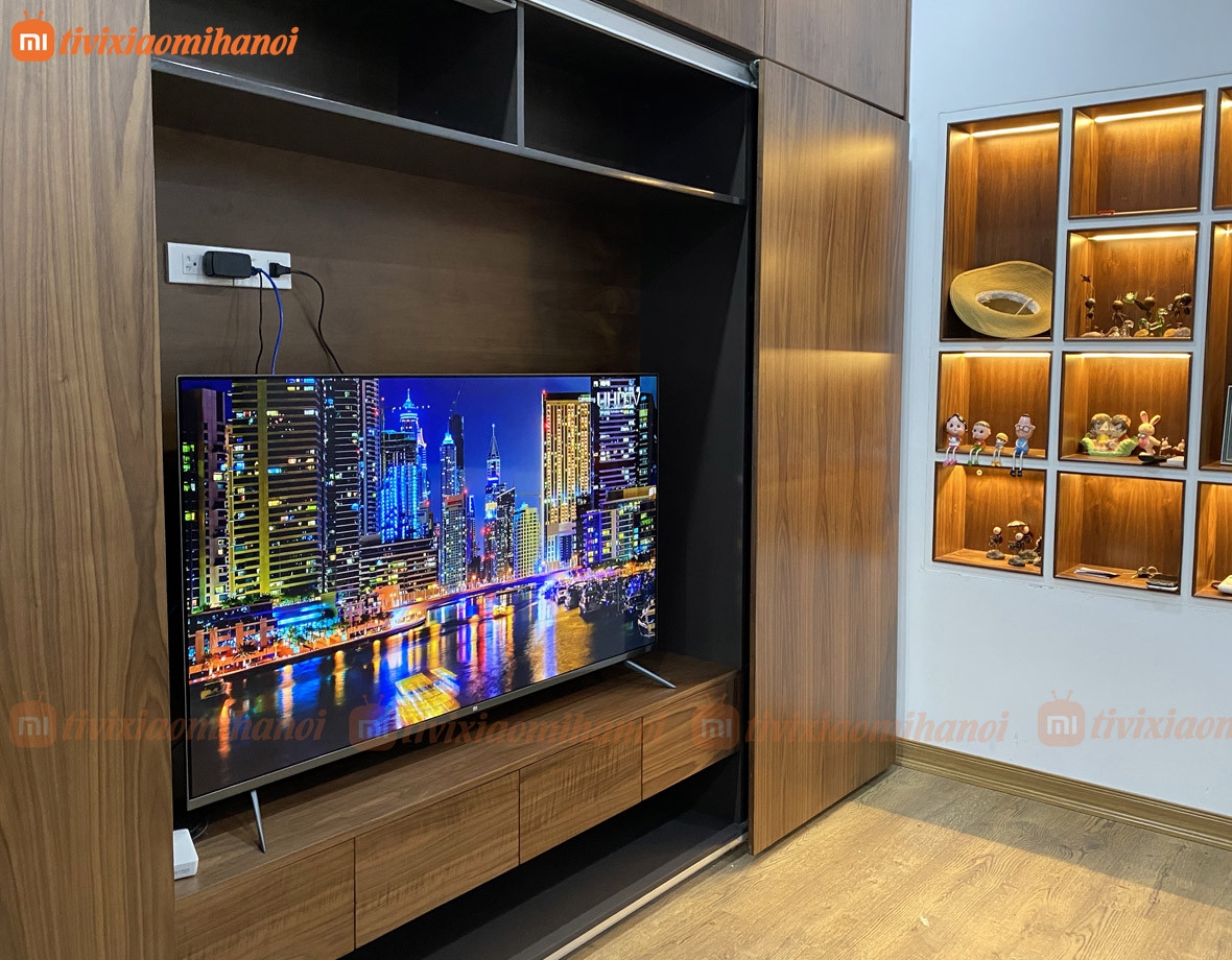 Tivi Xiaomi TV5 Pro 55 inch Siêu Mỏng