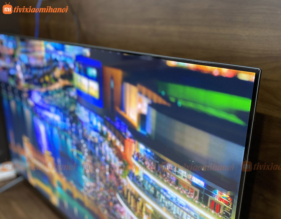 Tivi Xiaomi TV5 Pro 55 inch Siêu Mỏng