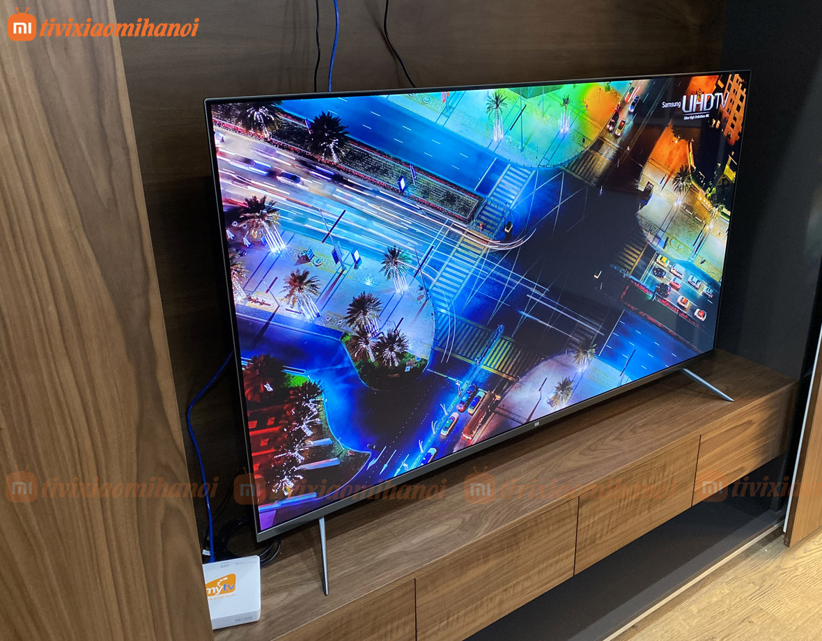 Tivi Xiaomi TV5 Pro 55 inch Siêu Mỏng