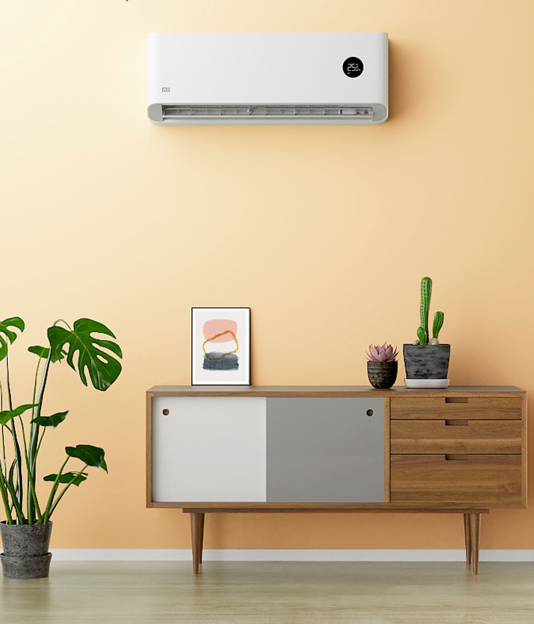 Điều Hoà Xiaomi 12000 BTU 1.5HP Cấp 3
