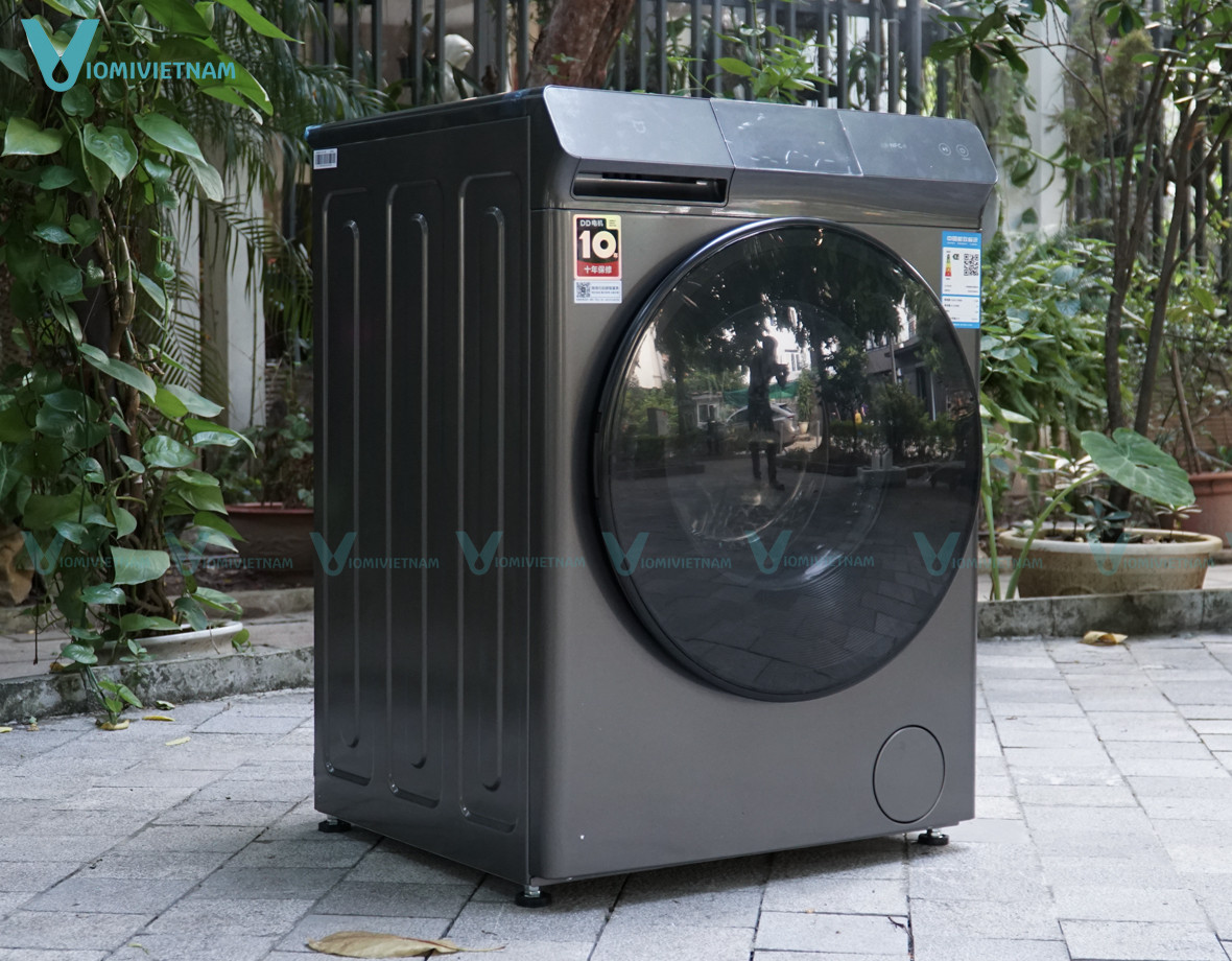 Máy Giặt Xiaomi Mijia MJ202 ( Giặt 10Kg Sấy 7Kg )