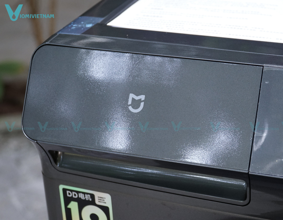 Máy Giặt Xiaomi Mijia MJ202 ( Giặt 10Kg Sấy 7Kg )