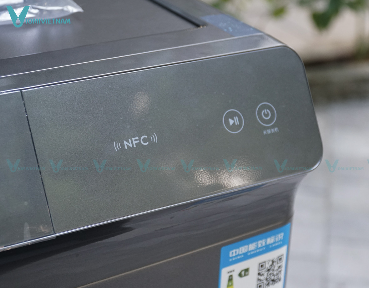 Máy Giặt Xiaomi Mijia MJ202 ( Giặt 10Kg Sấy 7Kg )