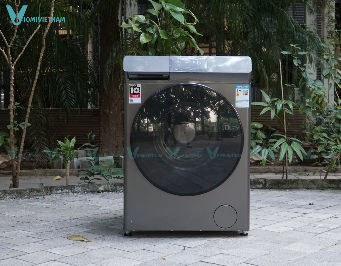 Máy Giặt Xiaomi Mijia MJ202 ( Giặt 10Kg Sấy 7Kg )