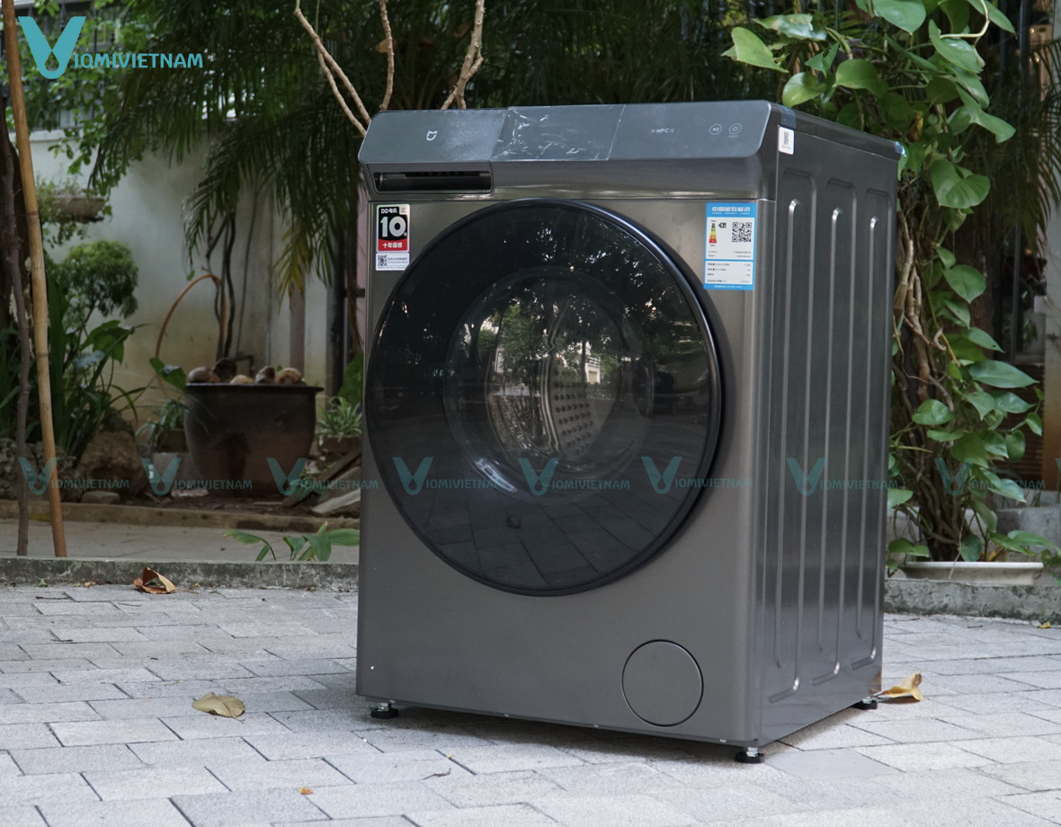 Máy Giặt Xiaomi Mijia MJ202 ( Giặt 10Kg Sấy 7Kg )