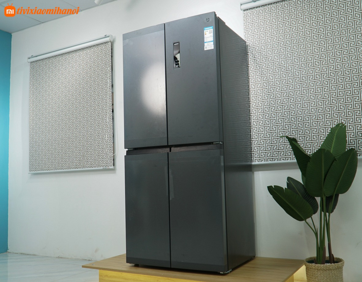 Tủ Lạnh Xiaomi Mijia 430L (Đông Mềm)