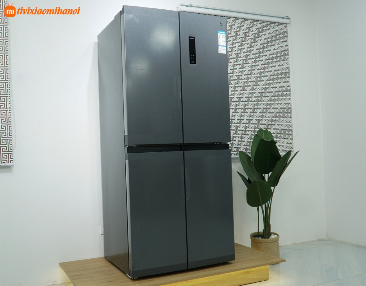 Tủ Lạnh Xiaomi Mijia 430L (Đông Mềm)