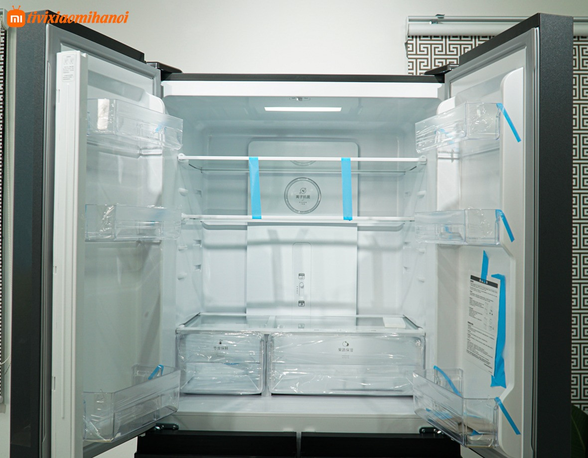 Tủ Lạnh Xiaomi Mijia 430L (Đông Mềm)