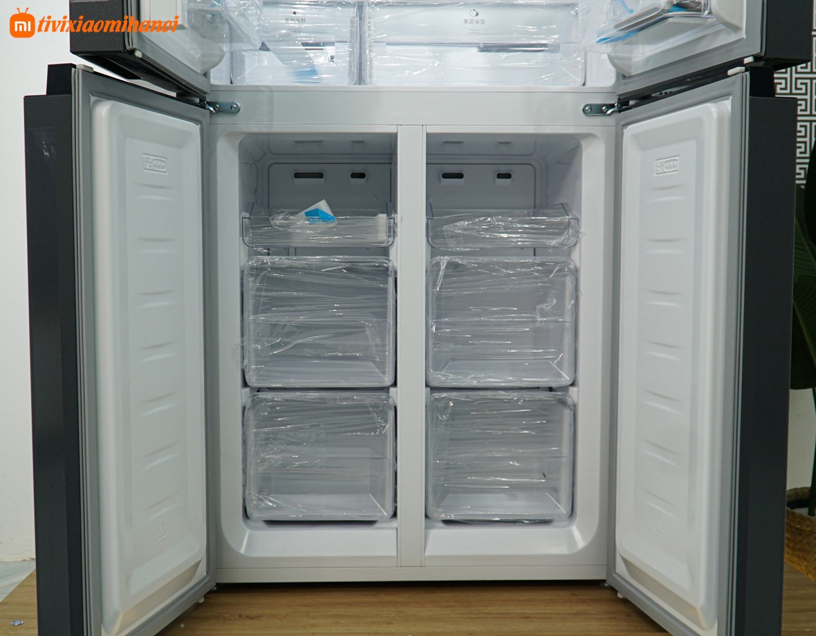 Tủ Lạnh Xiaomi Mijia 430L (Đông Mềm)