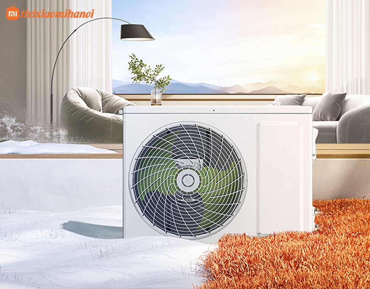 Điều Hoà Xiaomi 27000 BTU 3HP - Cấp 2