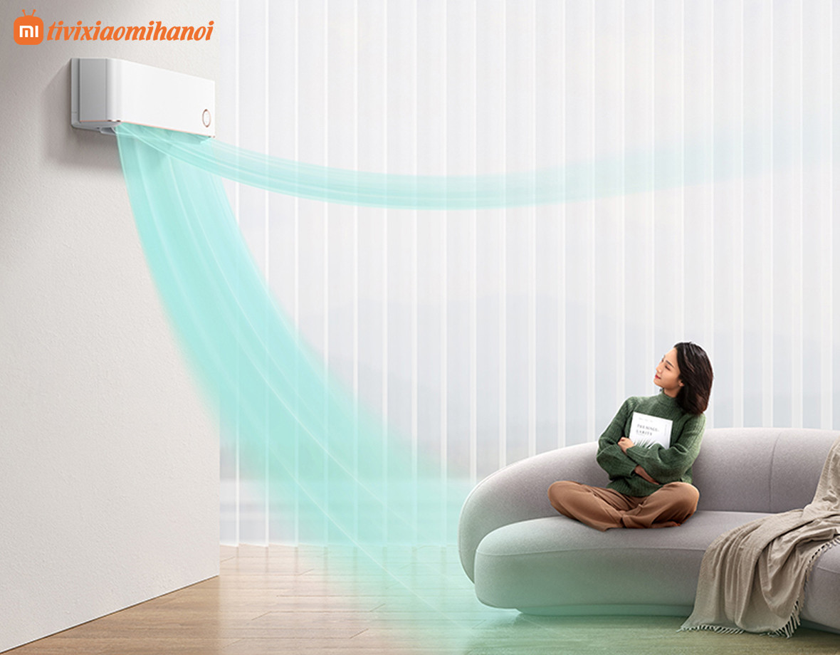 Điều Hoà Xiaomi 27000 BTU 3HP - Cấp 2