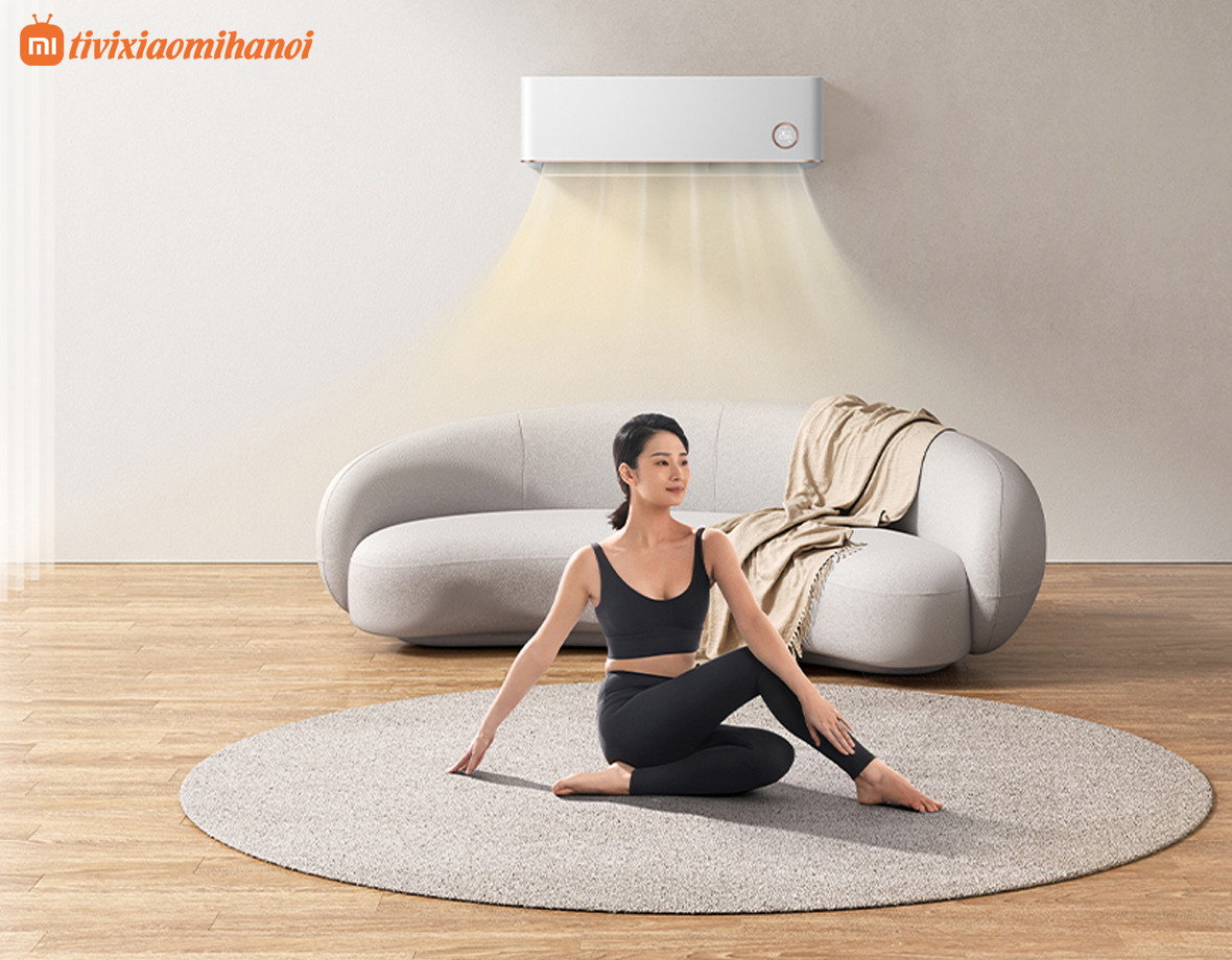 Điều Hoà Xiaomi 27000 BTU 3HP - Cấp 2