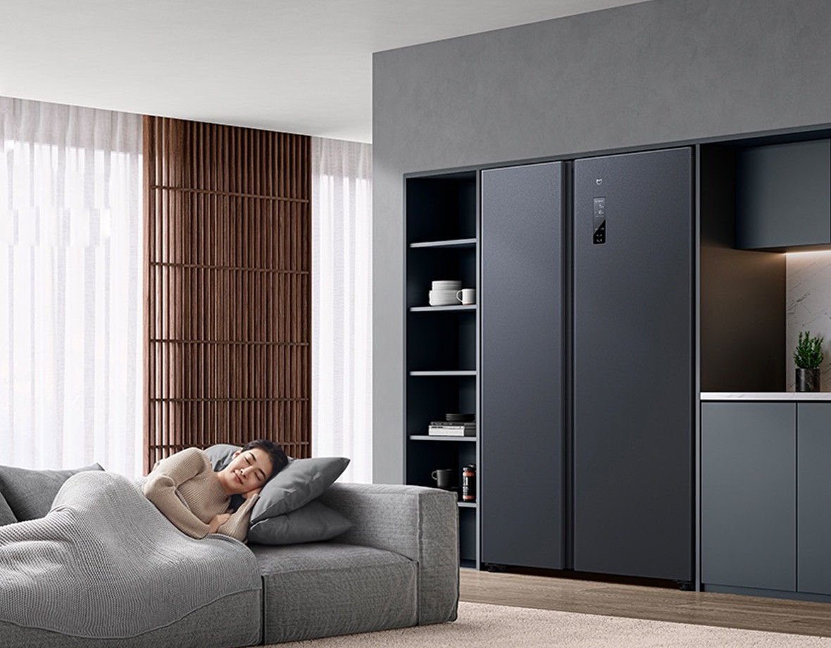 Tủ Lạnh Xiaomi Mijia 536L