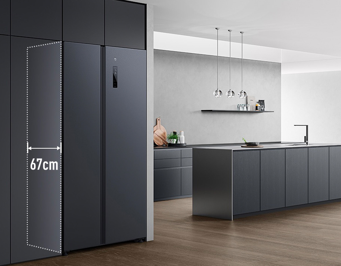 Tủ Lạnh Xiaomi Mijia 536L