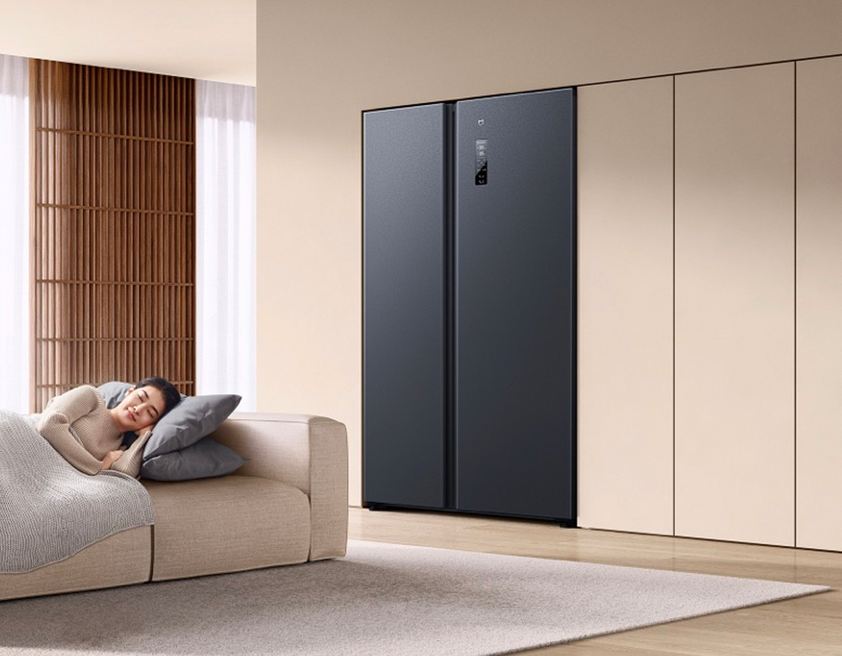 Tủ Lạnh Xiaomi Mijia 610L