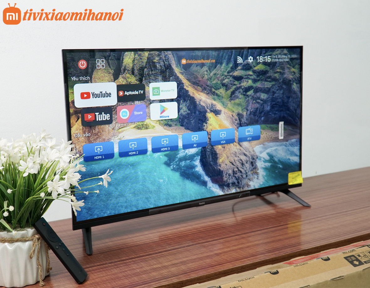 Tivi Xiaomi Redmi A32 2024