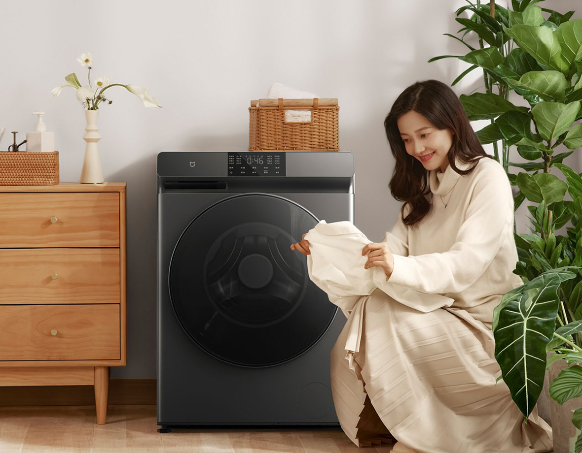 Máy Giặt Xiaomi Mijia12Kg Sấy 9Kg (XHQG120MJ202)