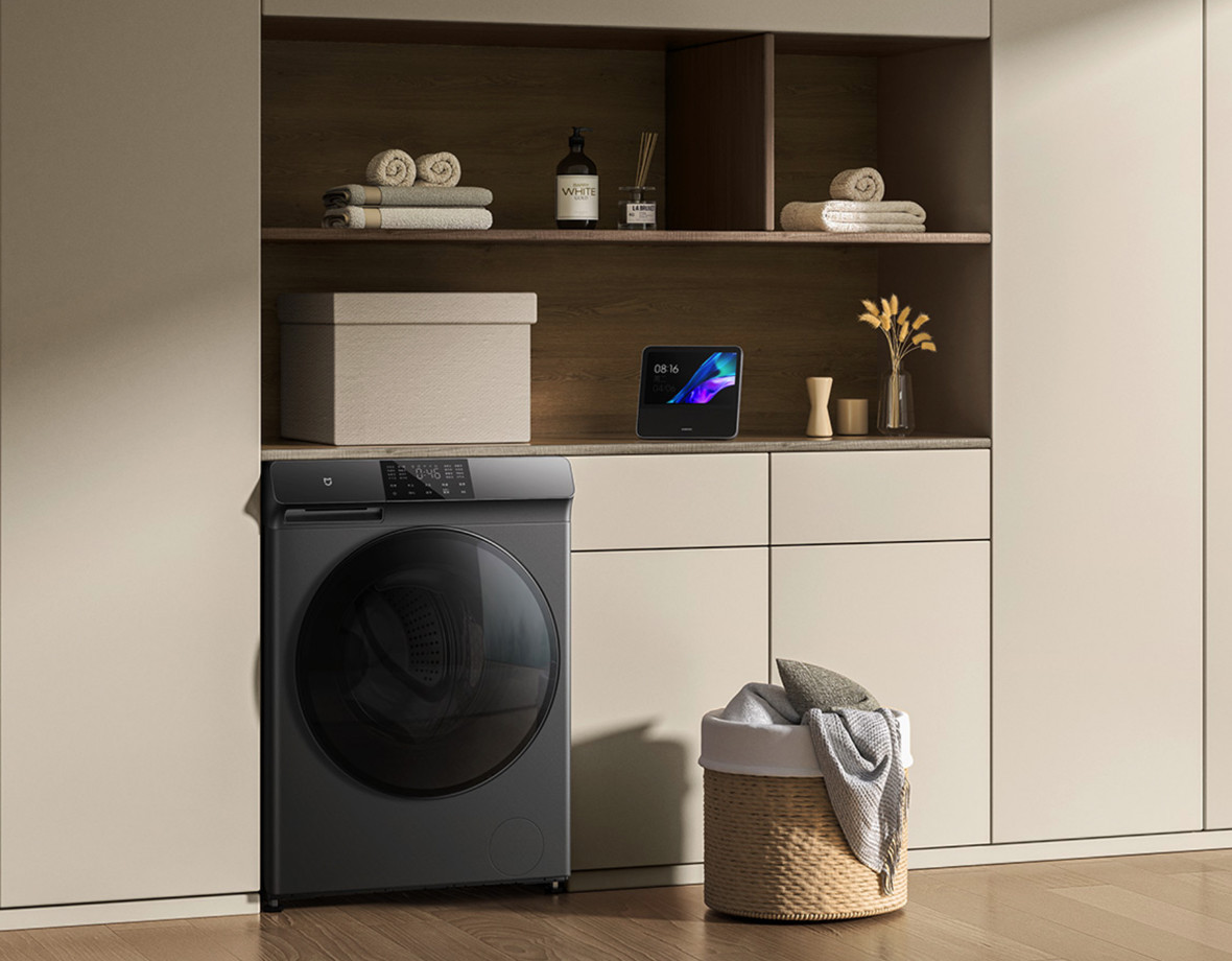 Máy Giặt Xiaomi Mijia12Kg Sấy 9Kg (XHQG120MJ202)