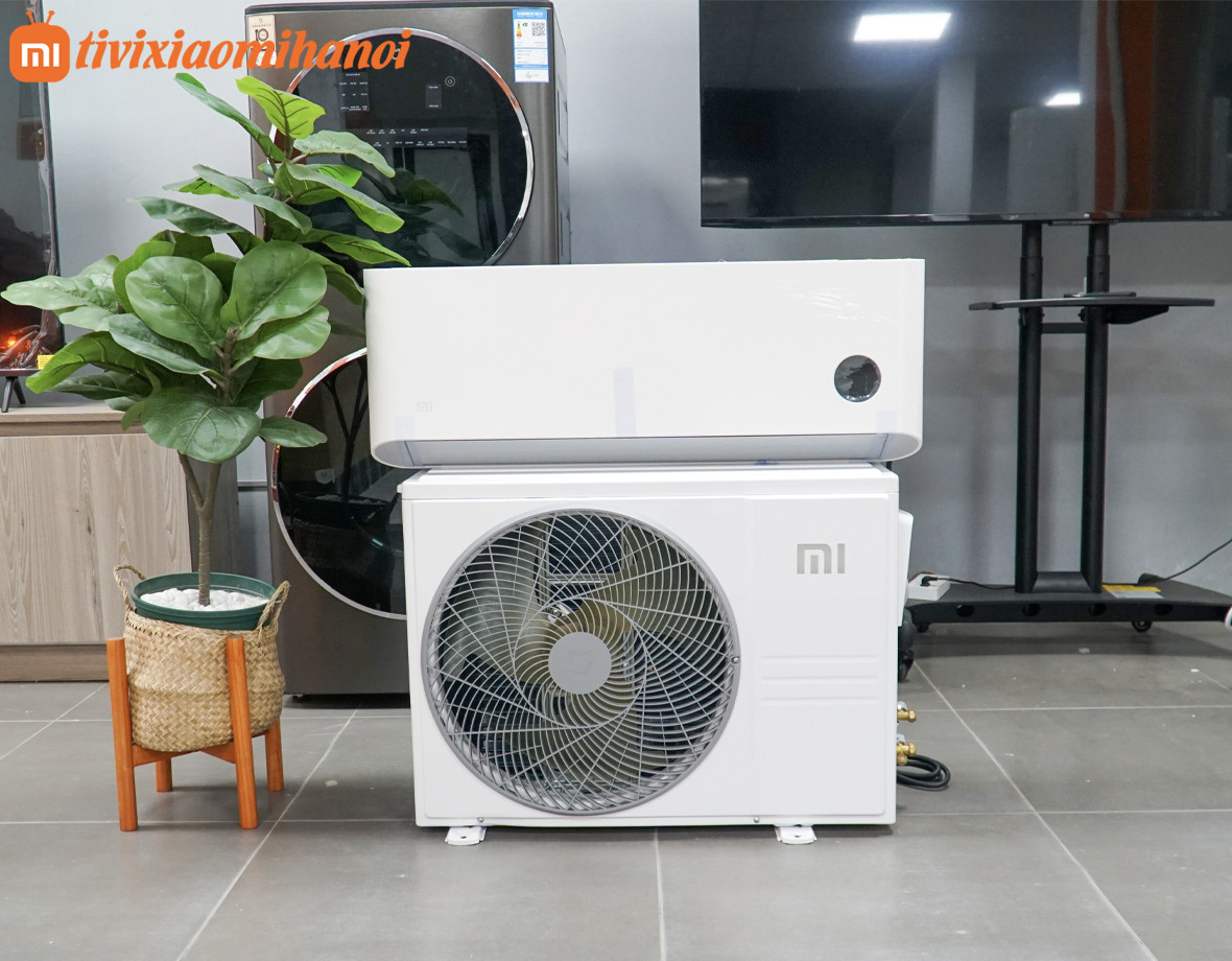 Điều Hòa Xiaomi 9000 BTU Cấp 1