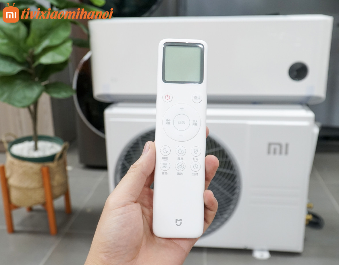 Điều Hòa Xiaomi 9000 BTU Cấp 1