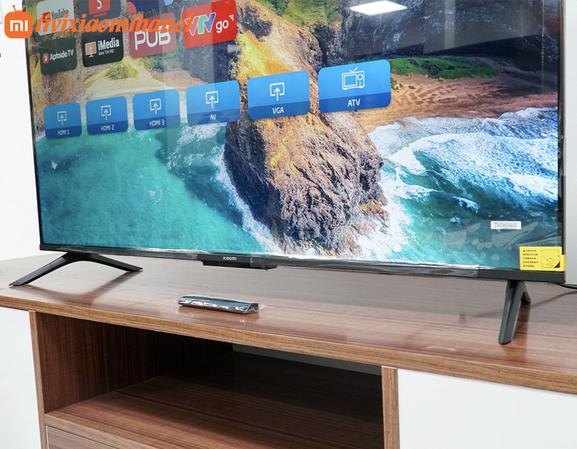 Tivi Xiaomi A 50 inch