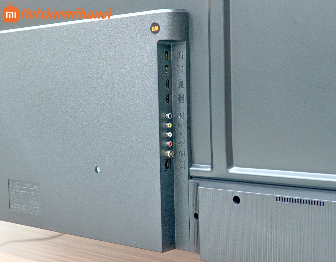 Tivi Xiaomi A 65 inch