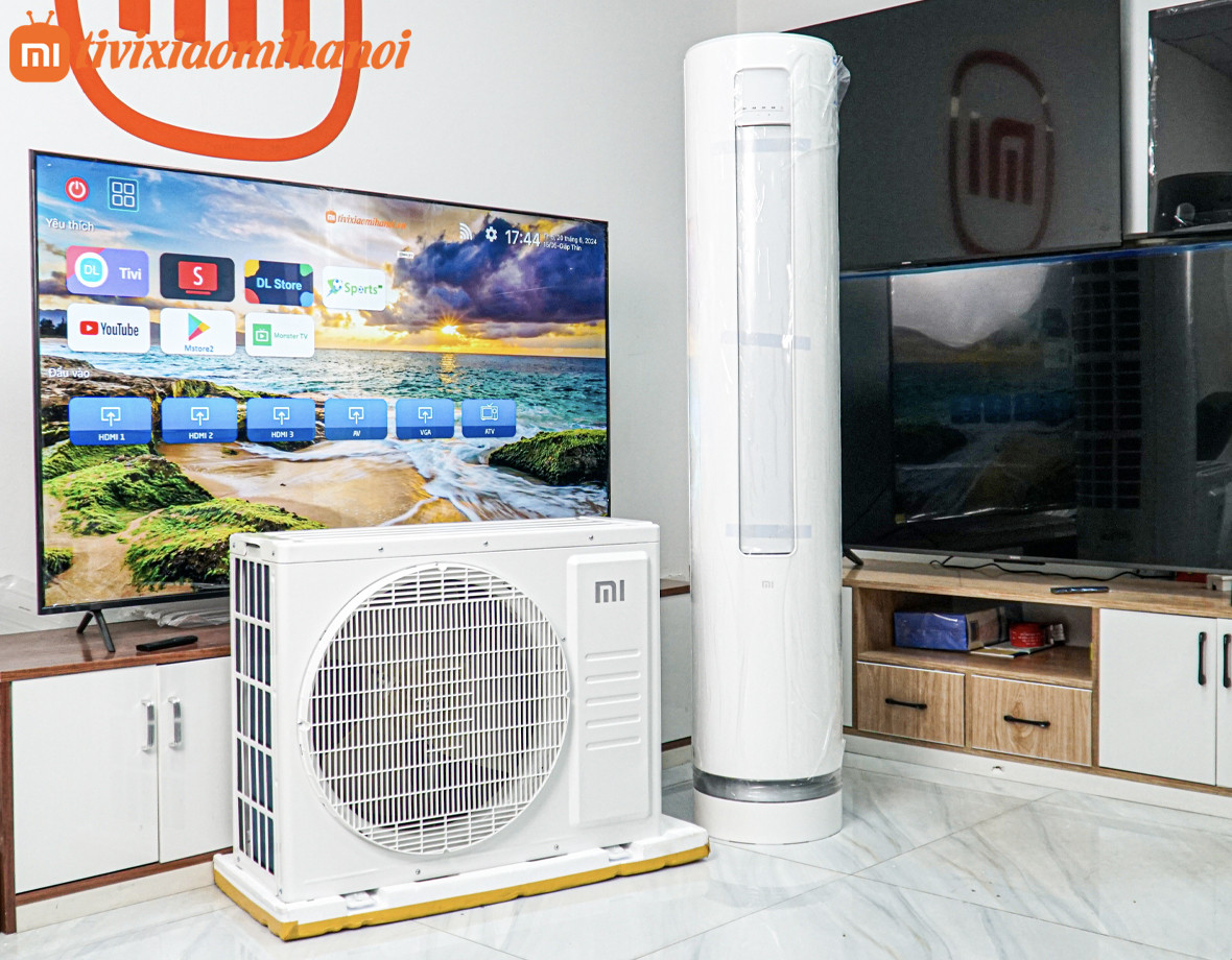 Điều Hoà Cây Xiaomi 2 Chiều 27000 BTU 3HP - Cấp 1 R1X1