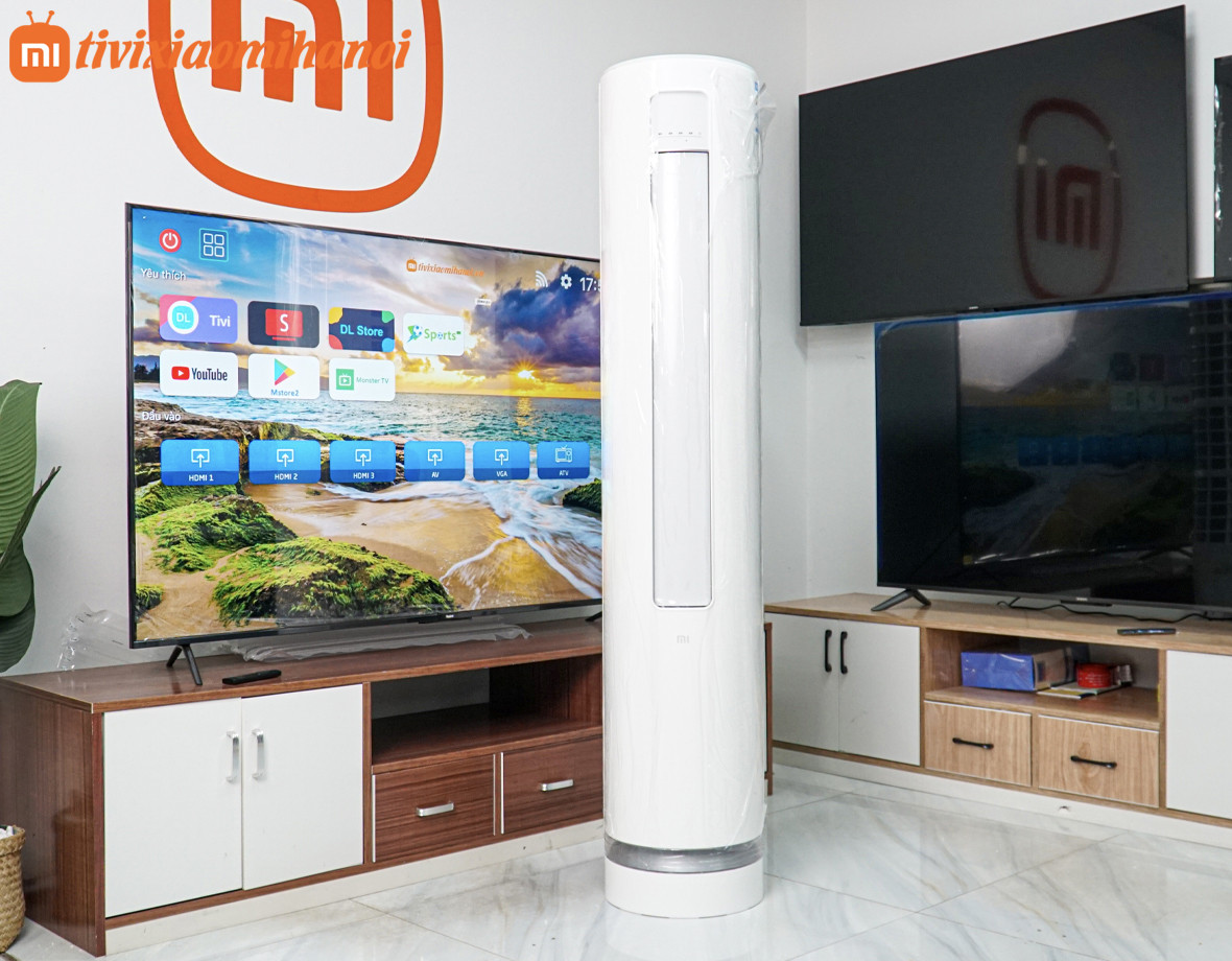 Điều Hoà Cây Xiaomi 2 Chiều 27000 BTU 3HP - Cấp 1 R1X1