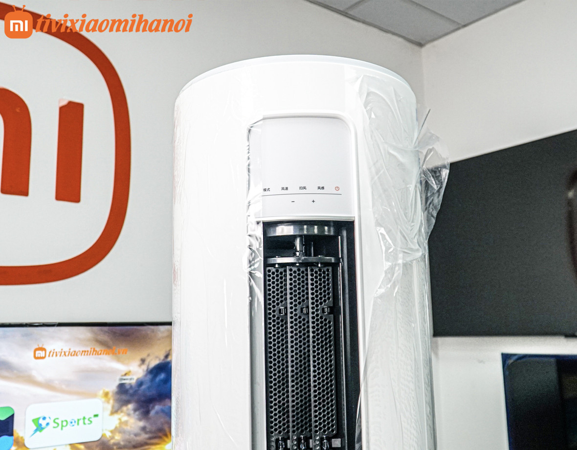 Điều Hoà Cây Xiaomi 2 Chiều 27000 BTU 3HP - Cấp 1 R1X1